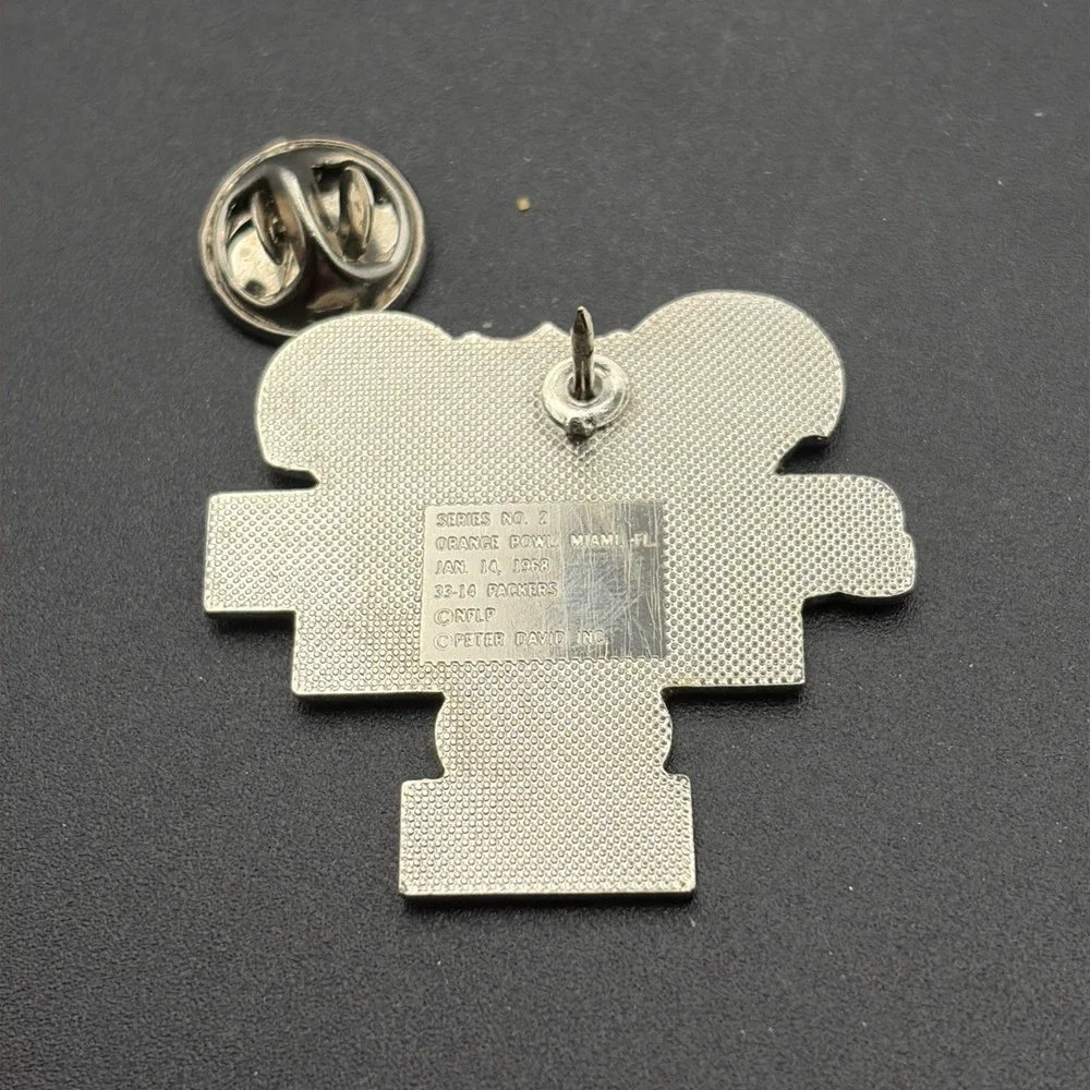 N/A pin has